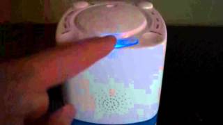 Amazoncom  Stephen A. Means big_slacker's review of Munchkin Nursery Projector and Sound Syste...