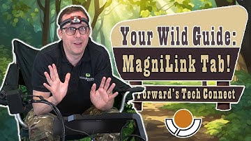 Your Wild Guide to the MagniLink Tab portable magnifier!