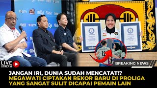 Download Lagu 🔴Jangan Kaget! Megawati Satu Satunya Pemain Yang Bikin Rekor Yang Sulit Di Pecahkan Pemain Lain!? MP3
