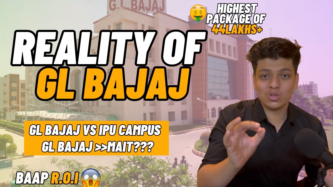 Gl Bajaj Review