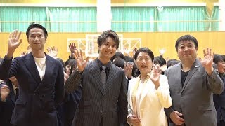 ＴＡＫＡＨＩＲＯ、映画館の無いロケ地で上映イベント