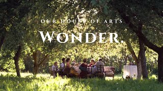Wonder. | inspiring | Our House of Arts screenshot 1