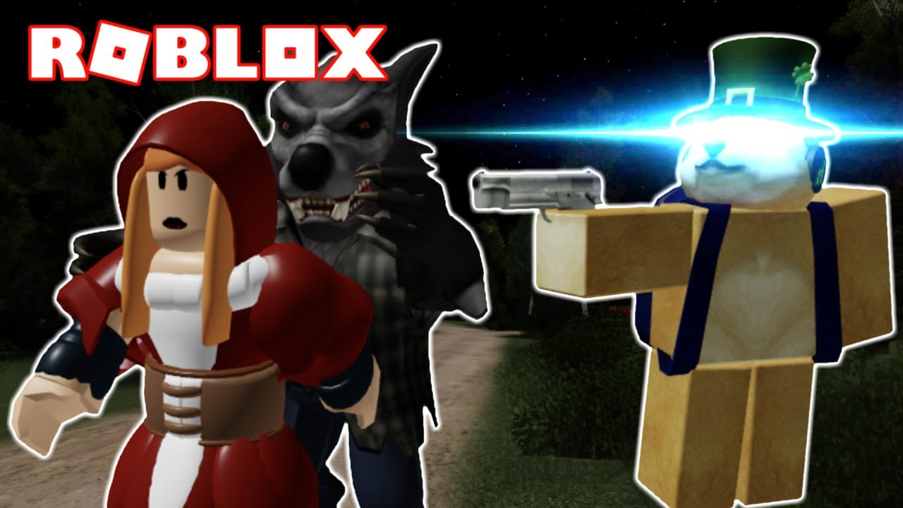 Intense Roblox Riding Hood Youtube