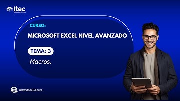 CLASE 03: MICROSOFT EXCEL NIVEL AVANZADO  – SEPTIEMBRE 2024