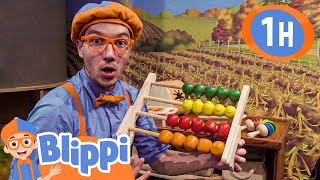 Blippi Explores A Children's Museum - Learning Kid's Toys! |  Blippi | Kids Learn! |  Kids Videos