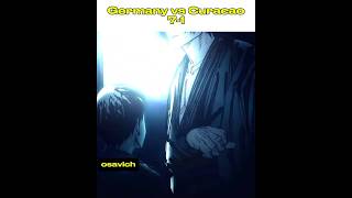 Germany vs Curacao 7-1 #edit #explore #fyp #fypシ #jjk #explore