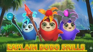 Explain All Bobo Skill Lightus Powerful Partners