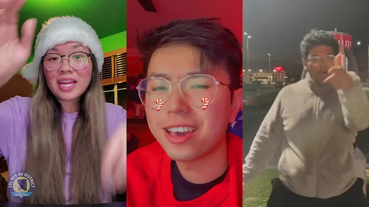 Holiday Lip Dub | CNH Circle K