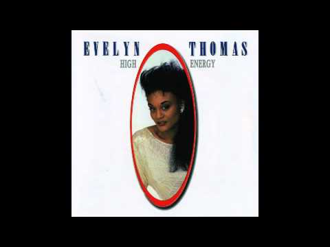Evelyn Thomas - Standing At The Crossroads