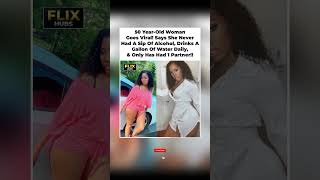 50-Year-Old Woman Goes Viral for Looking Half Her Age 😳 Her Daily Habits Shock Everyone #shorts