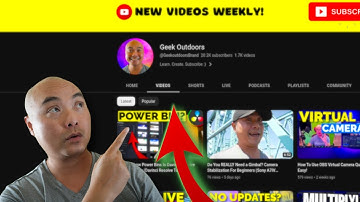 YouTube “Sort By Oldest” Coming Back?!! 🤯