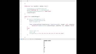 V0.05 - Swift Timer