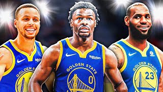 The NBA Is Not Ready For The Warriors' SHOCKING Change..