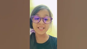 Indian Girl Sing UAE National Anthem Uaenationalanthem Arabic 