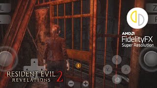 Resident Evil Revelations 2 (Switch) Yuzu Emulator Android Early Access Game Test