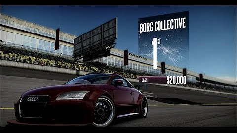 Need For Speed Shift Quick Race - Dakota Tri-Oval