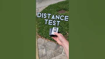 ESP-NOW Distance Testing