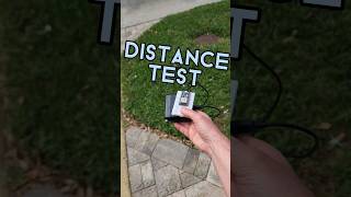 ESP-NOW Distance Testing