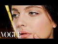 Makeup Tutorial with Pat McGrath Backstage At Dolce & Gabbana Fall 2012
