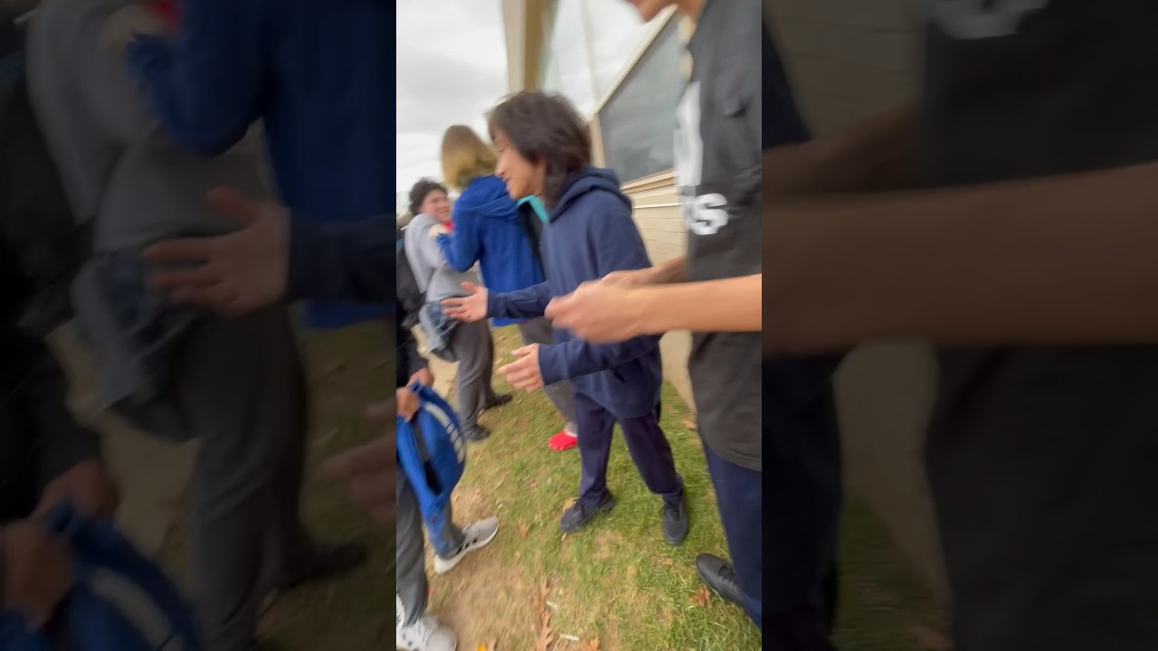 Someone nutted on y’all