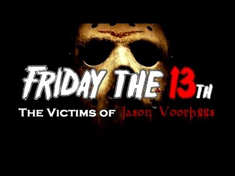 Friday the 13th: The Victims of Jason Voorhees