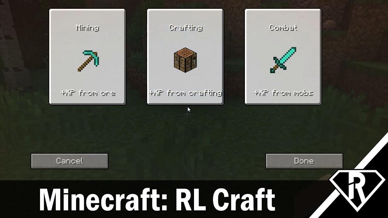 Handler Rl Craft Level Up // #022 // RL Craft: Minecraft - YouTube