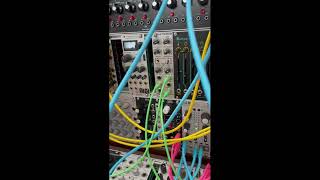 Eurorack Modular Hypnotic Techno Jam