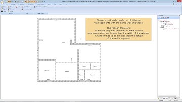 cadvilla® Support - trim, extend and move walls