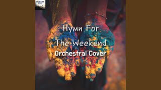 Hymn For The Weekend - Orchestra Eclipse