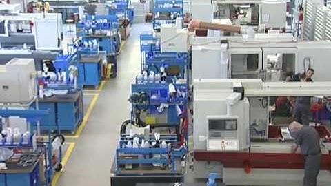 Fritz Studer AG, Grinding Machine Manufacturer introduction video