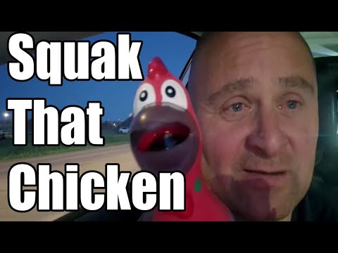 Squak that Chicken, Mikey Smith
