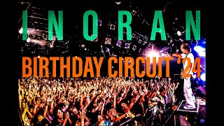 INORAN BIRTHDAY CIRCUIT '24 Teaser 第2弾 - YouTube