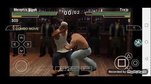 Def Jam FFNY The Takeover - Memphis Bleek vs Danny Trejo @ The Limit