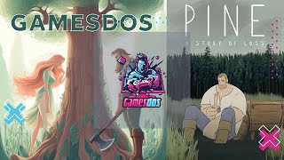 Pine: A Story of Loss Gameplay PC HD 1080p