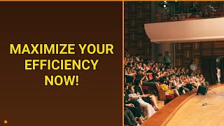 Unlock Your Productivity: The Secrets to Mastering Time and Peak Performance Wealth