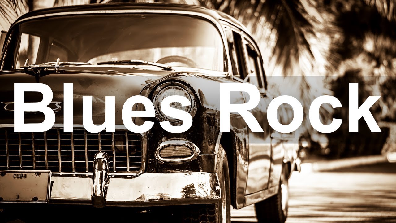 Slow Blues Rock - Relax Blues Guitar and Piano Music - YouTube