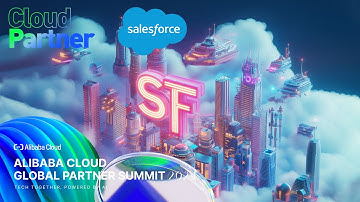 🎥 Innovation in China: Salesforce x Alibaba Cloud