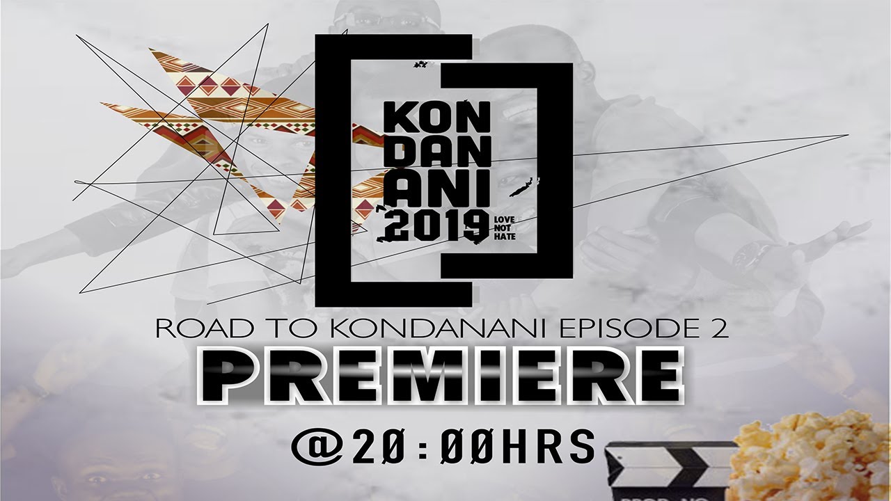 Rudo Acappella | Road to Kondanani | Episode 2