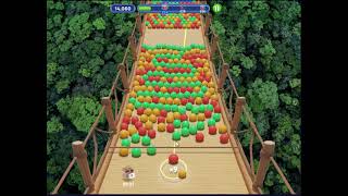 Bubble Fall games level 5