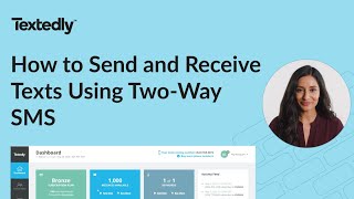 Two-Way SMS: How to Send and Receive Texts Using Two-Way Messaging (2023 Edition) screenshot 4