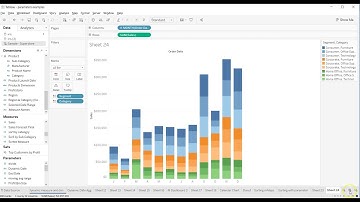 Tableau Tutorial 106 -  Using custom symbols or Unicode characters in Tableau