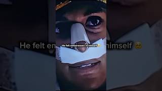 The reason Michael Jackson got a nose job #michaeljackson #shorts #ytshorts