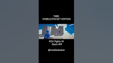 POV Fights #1 Short #18 (TABS Pocket Edition)