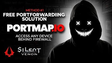 Portmap.io Tutorial 2025 | Complete Setup for Android & PC