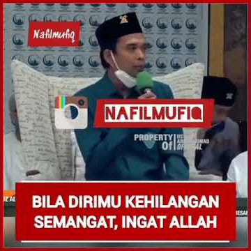 story wa motivasi ustaz abdul somad
