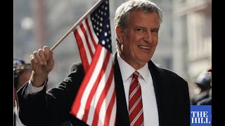 JUST IN: De Blasio gives update on NYC public schools