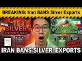 BREAKING: Iran BANS Silver Exports (85 Million People Start HOARDING)