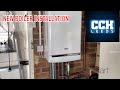 Customer Complaint Noisy New Boiler Day in the life of a Plumber / Gas Engineer