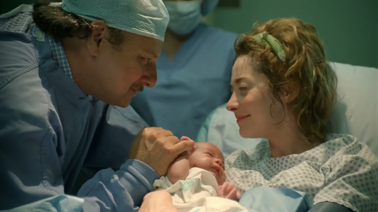 NYPD Blue Sylvia Gives Birth To Theo Hint Watch 'Til End YouTube