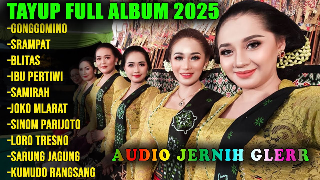 TAYUB PALING MANTAB TERBARU 2025 FULL ALBUM 1 JAM NOSTOP
